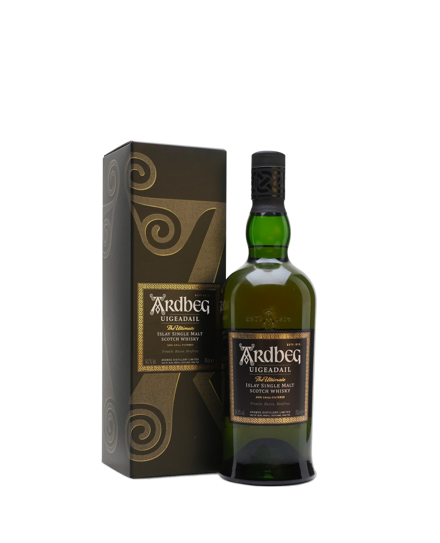 Ardbeg Uigeadail Single Malt whisky