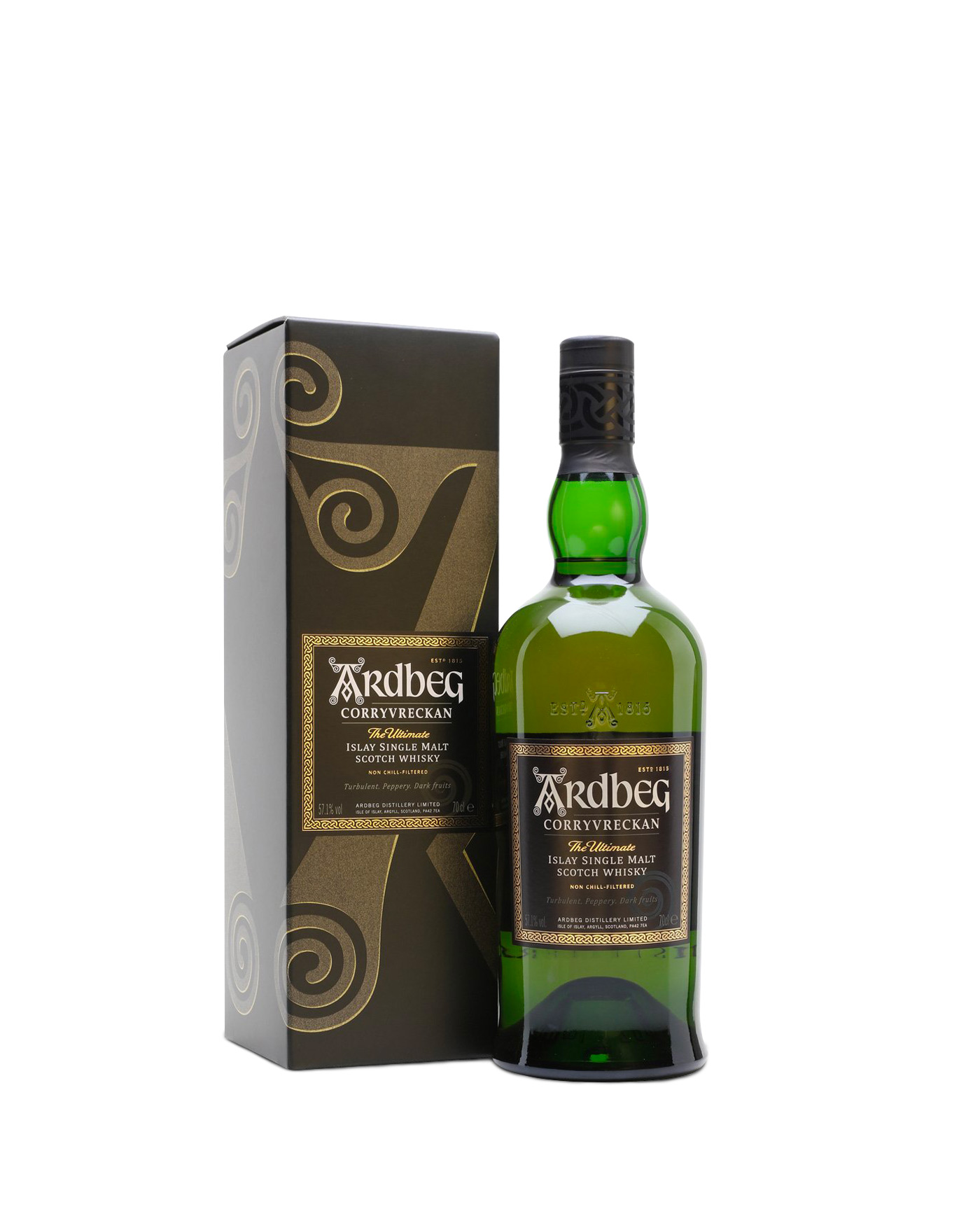 Ardbeg Single Malt whisky