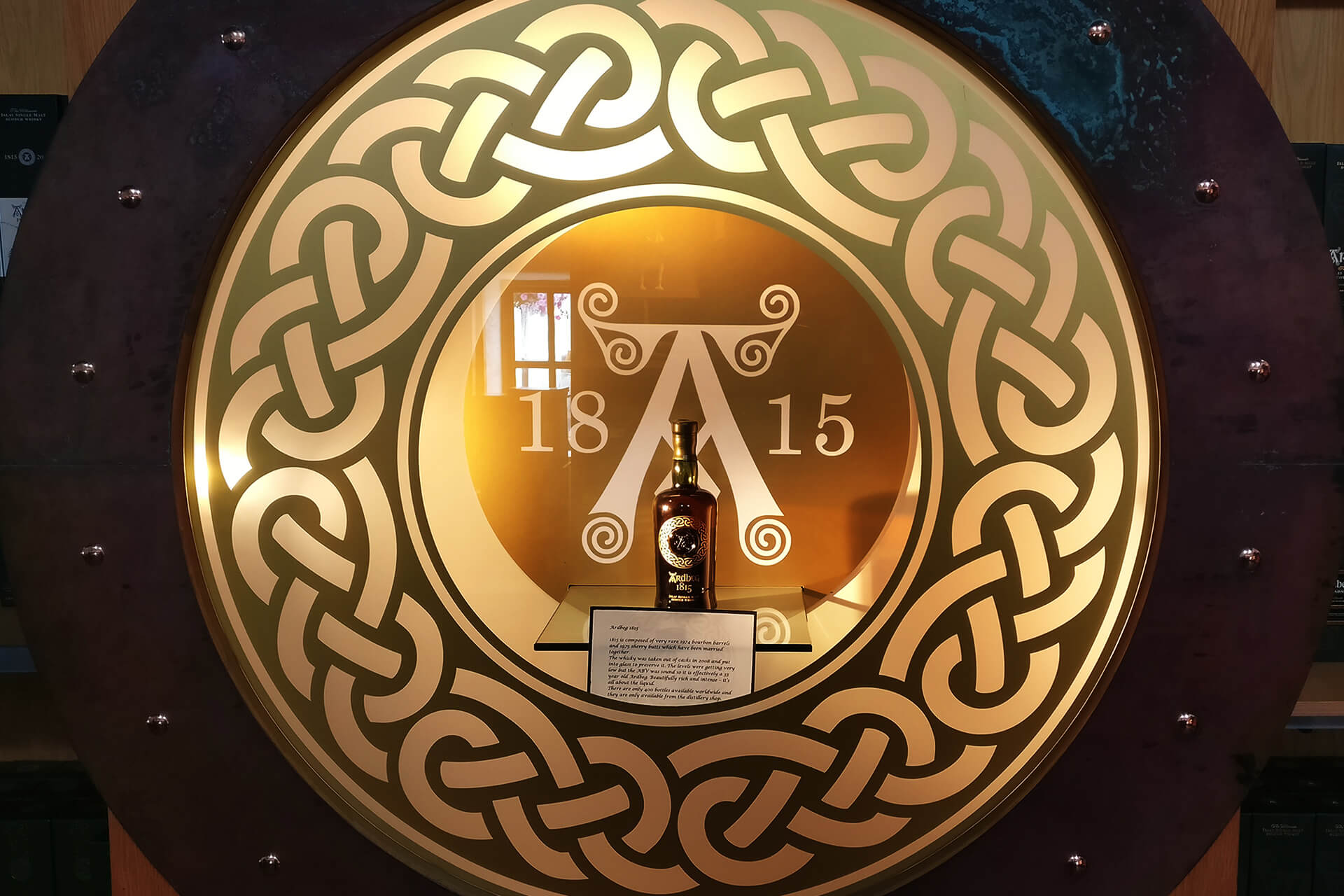 Ardbeg 1815