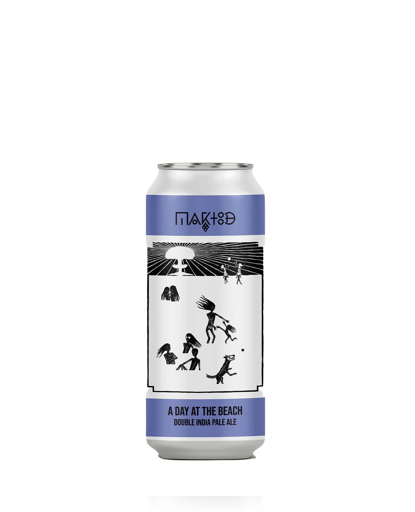 Birra Artigianale A Day At The Beach Maktoob