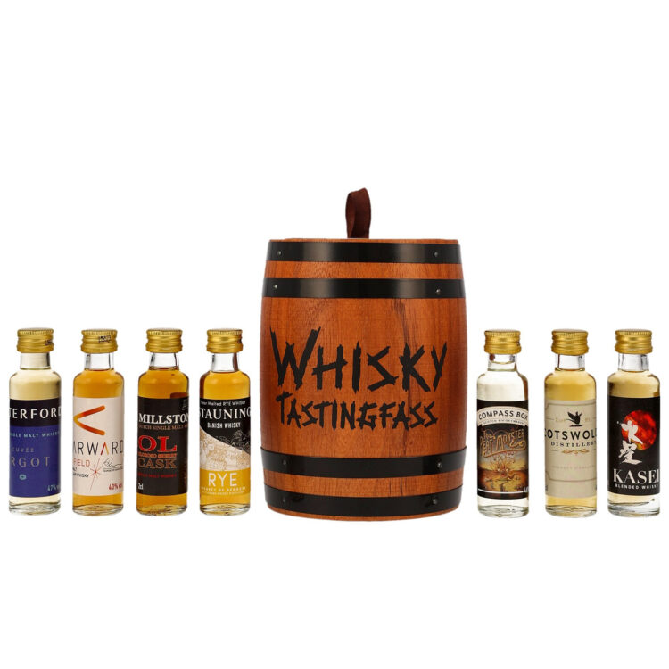 Whisky Tasting Fass