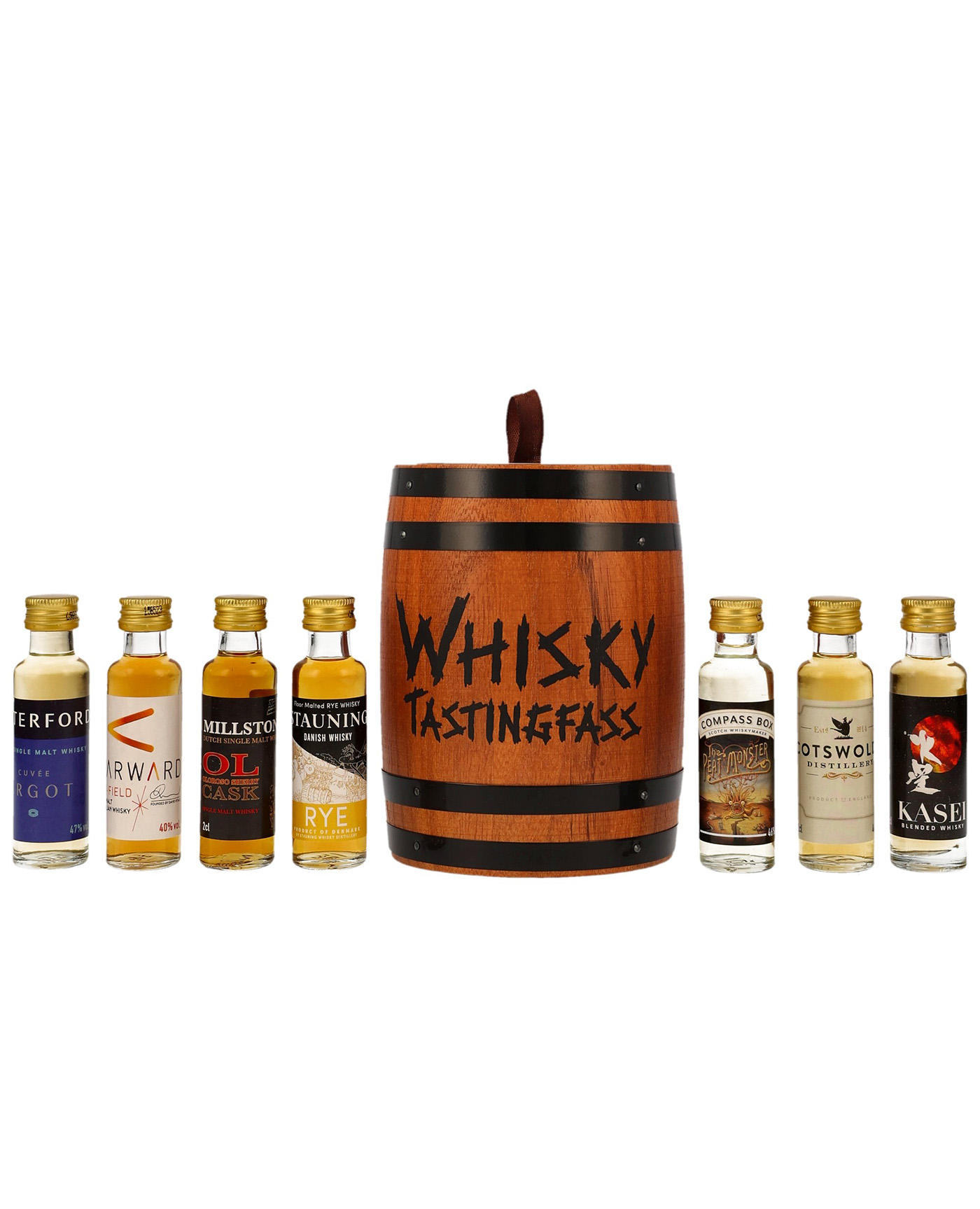 Whisky Tasting Fass