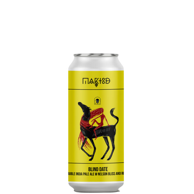 Birra Artigianale Blind Date Maktoob