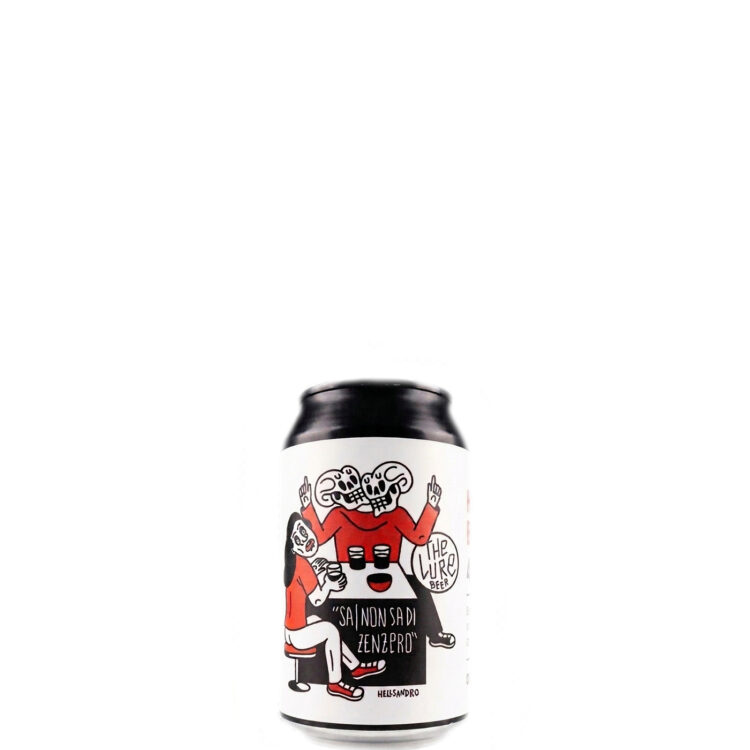 Birra Artigianale Pink The Lure