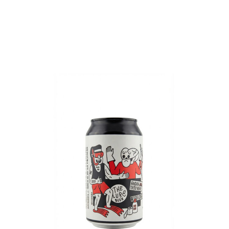 Birra Artigianale Quarantine The Lure