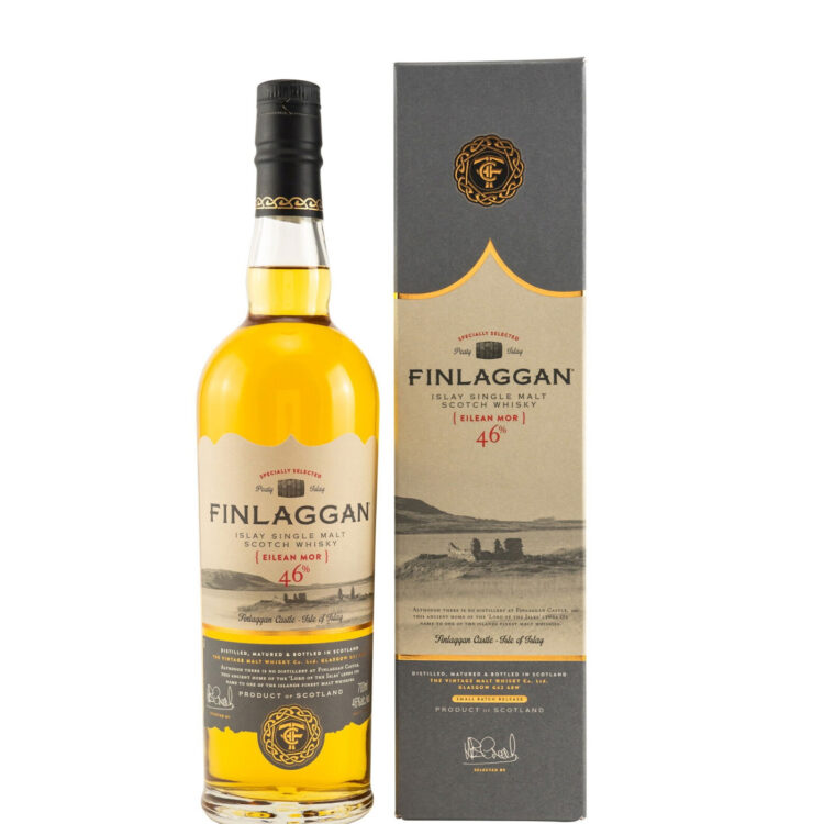 Whisky Finlaggan Eilean Mor Small Batch