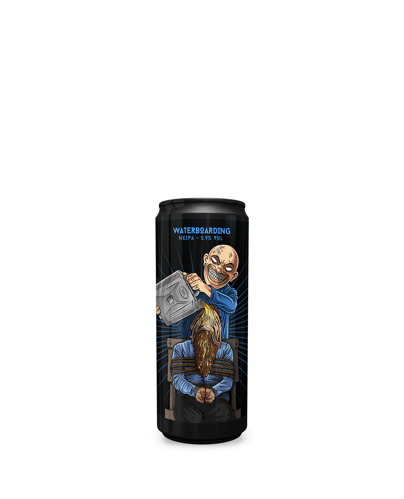 Birra Artigianale Waterboarding Boia Brewing
