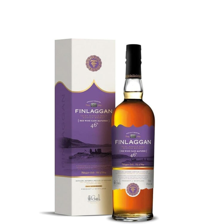 Whisky Finlaggan Red Wine Cask