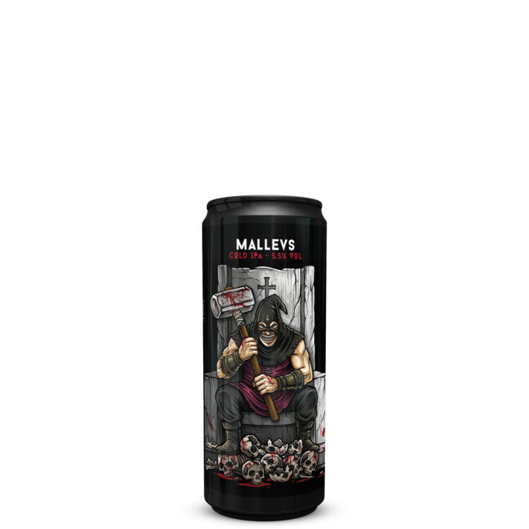 Birra Artigianale Malleus Boia Brewing
