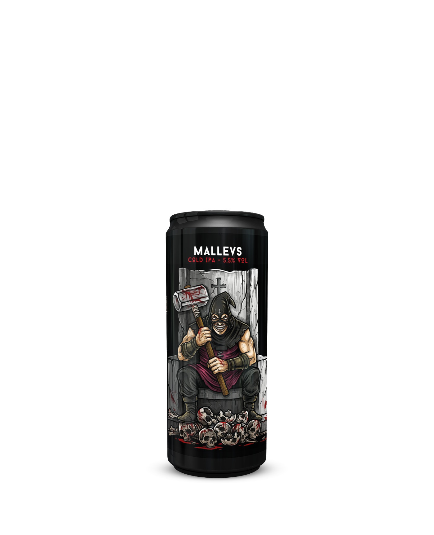 Birra Artigianale Malleus Boia Brewing