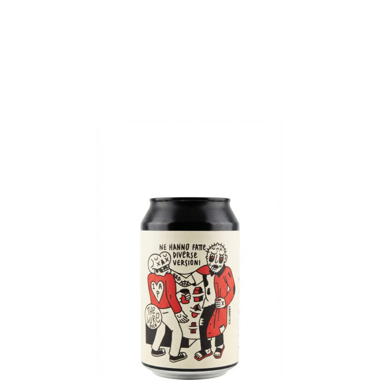 Birra Artigianale Una Versione di Milkshake Ipa The Lure
