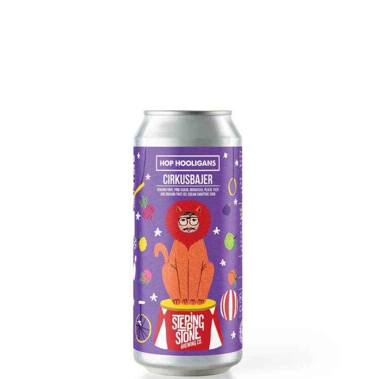 Birra Artigianale Cirkusbajer Hop Hooligans