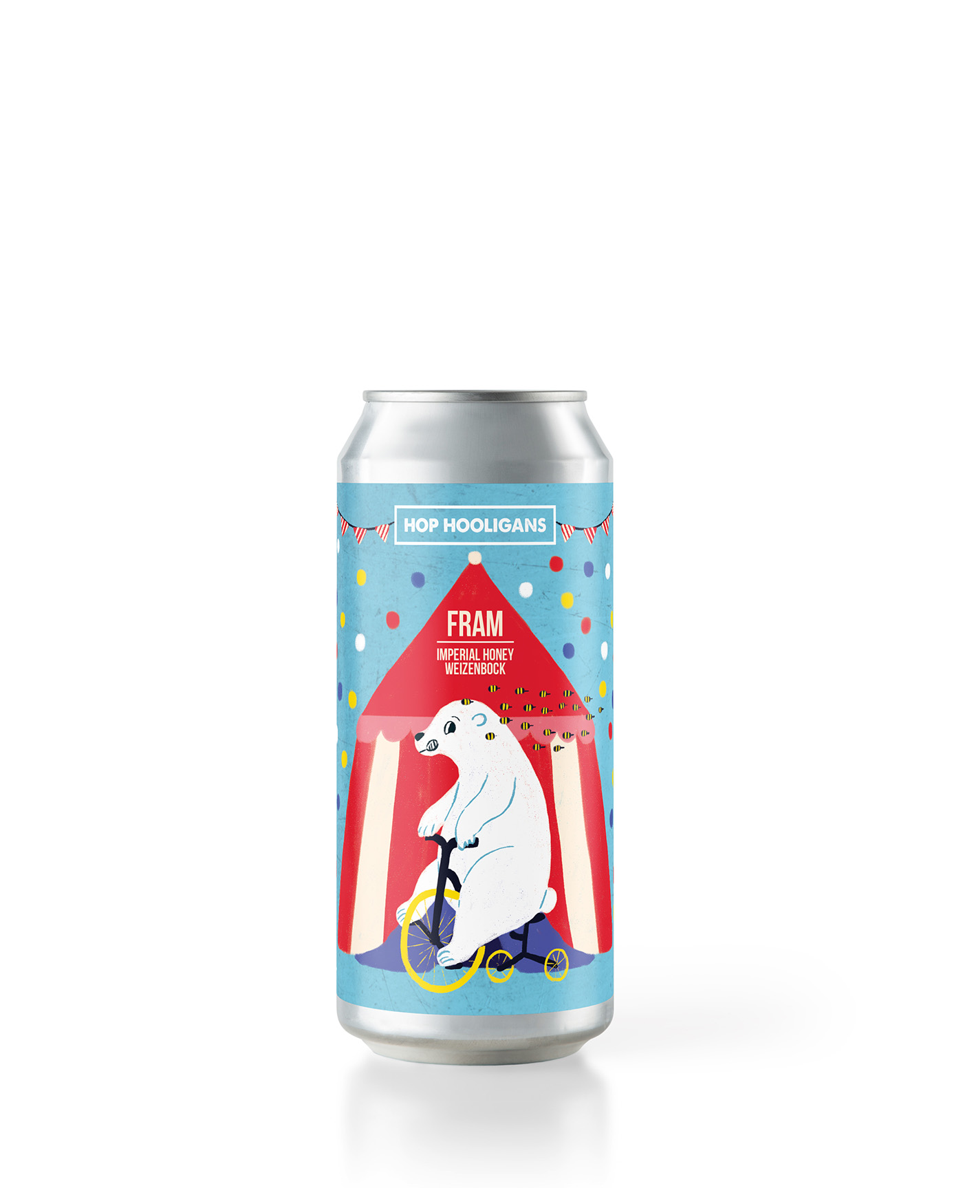 Birra Artigianale Fram Hop Hooligans
