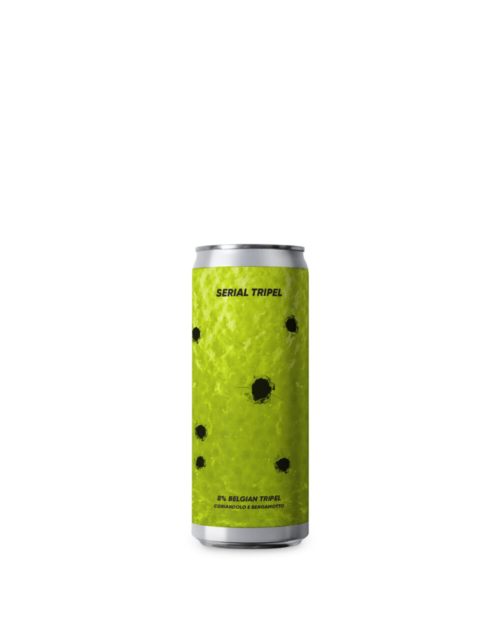 Rebel's Serial Tripel