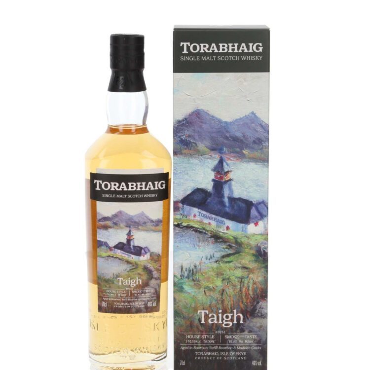 Whisky Torabhaig Taigh