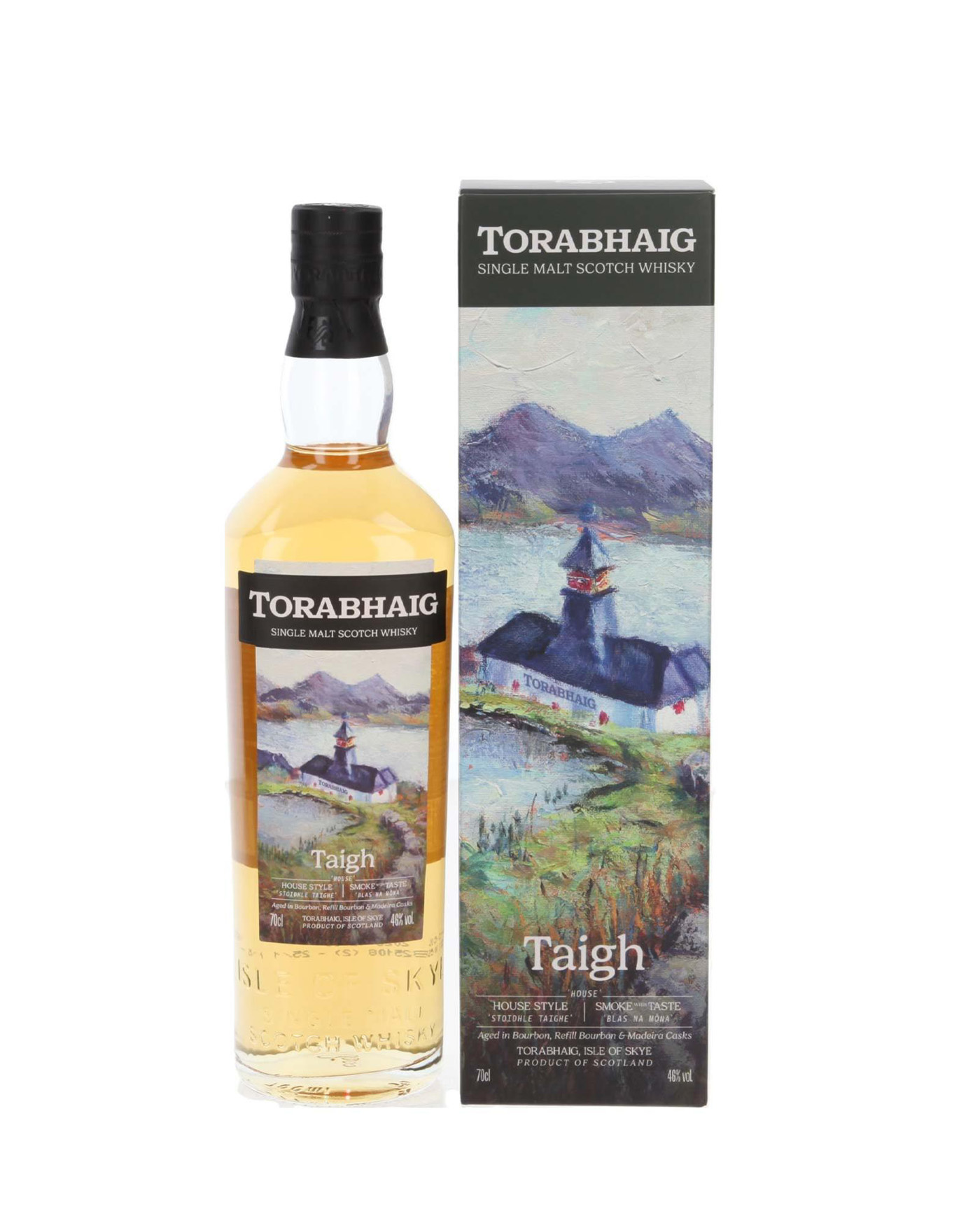 Whisky Torabhaig Taigh