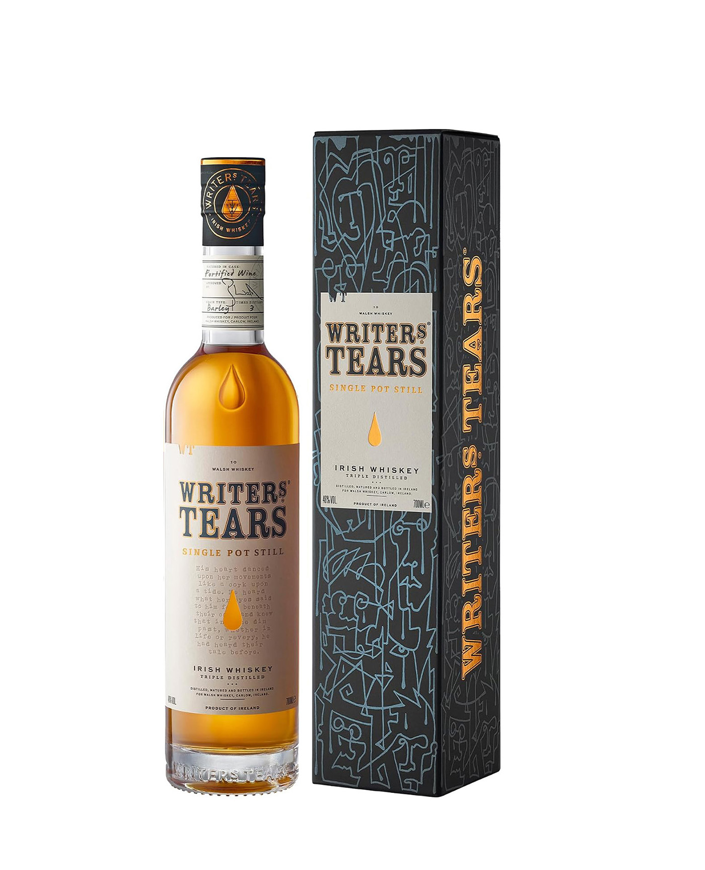 Whiskey Writer's Tears Double Oak