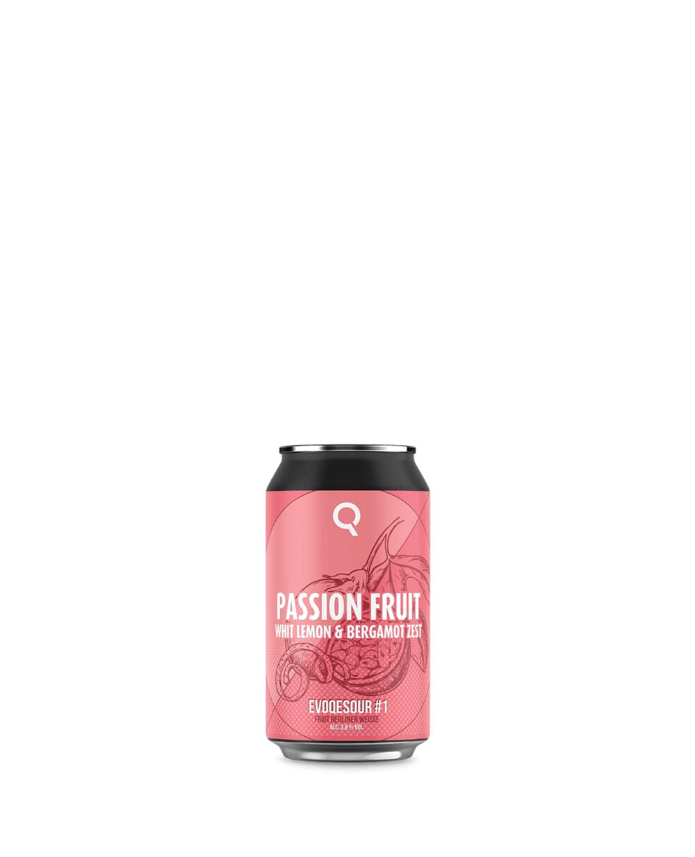 Evoqe Brewing Evoqesour #1