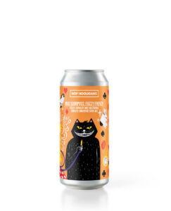 Hop Hooligans Mad Sourpuss: Fuzzy Frenzy