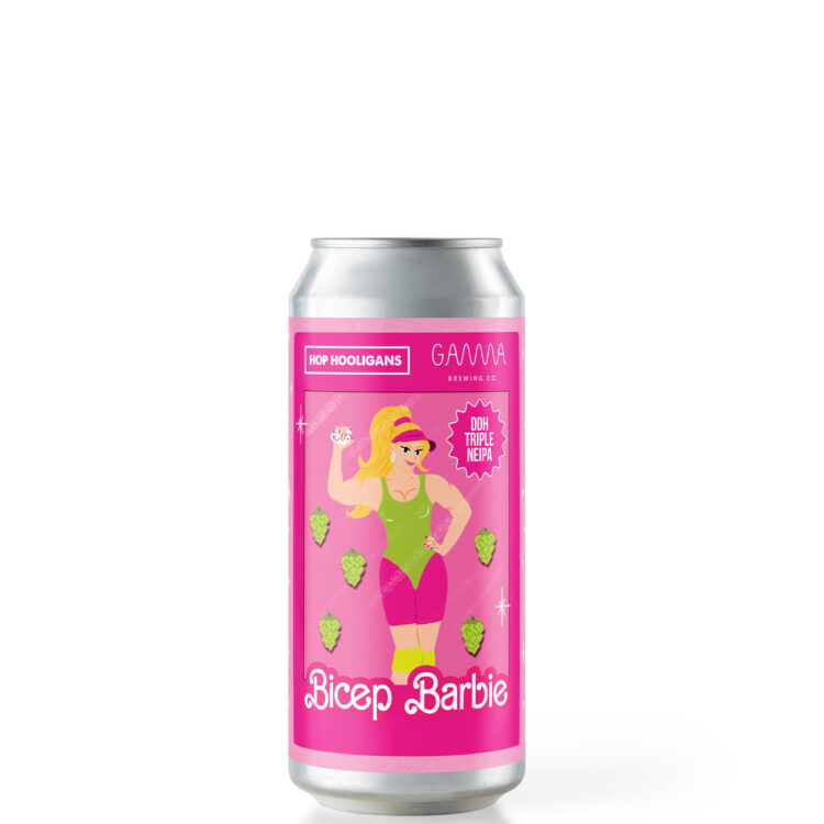 Birra Artigianale Bicep Barbie Hop Hooligans