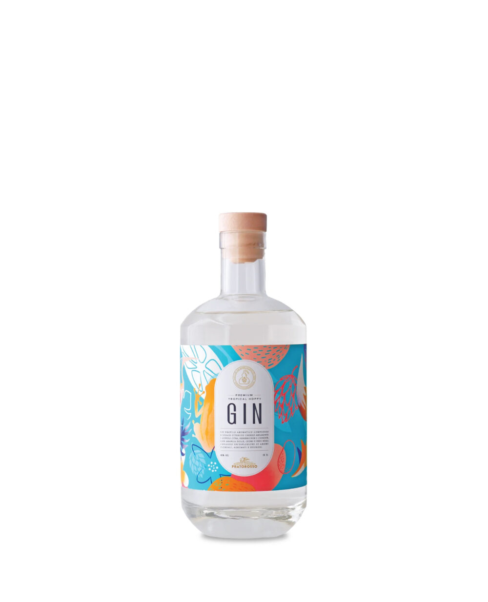 Prato Rosso Tropical Hoppy Gin