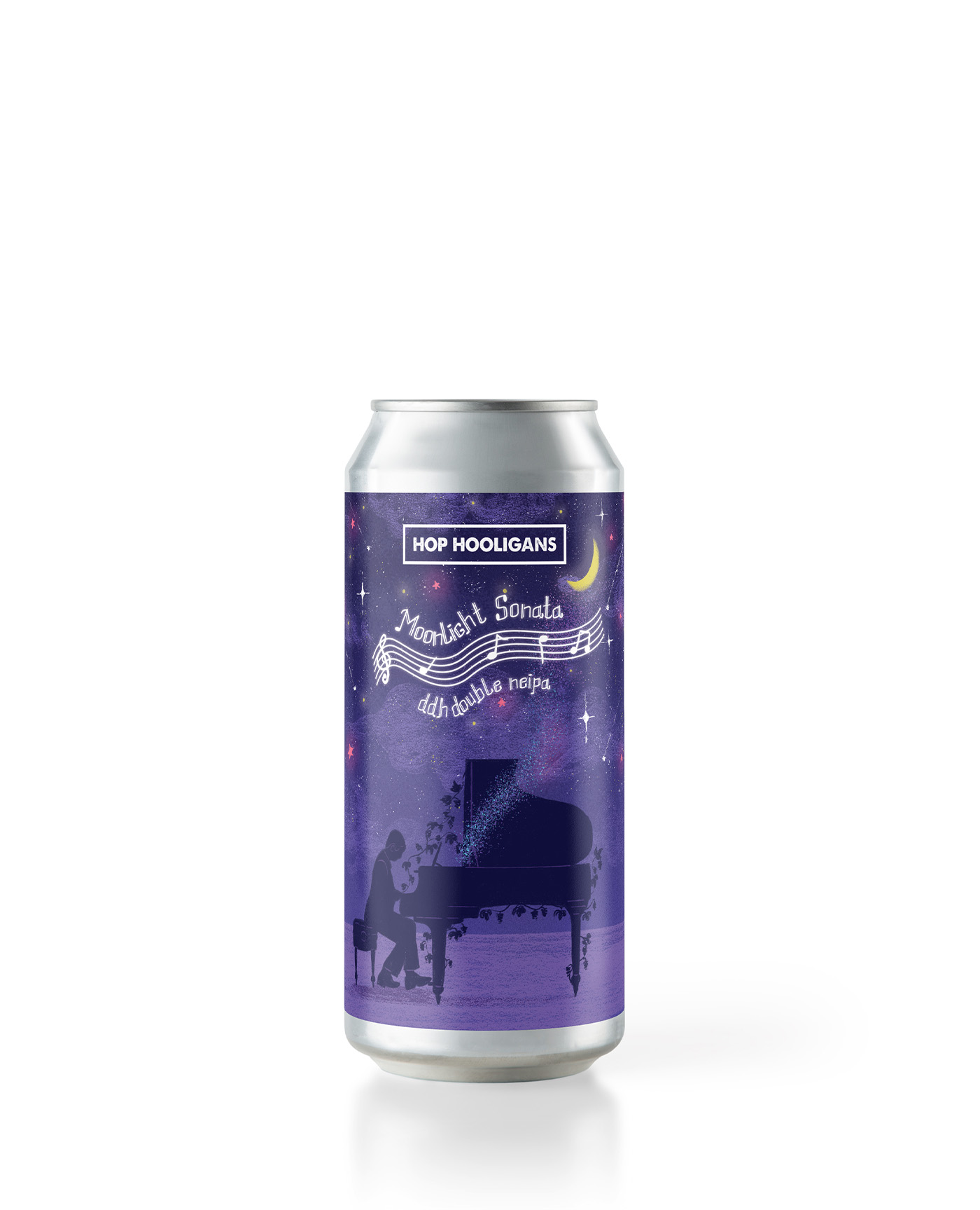 Birra Artigianale Moonlight Sonata Hop Hooligans