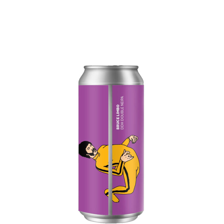 Birra Artigianale Bruce Limbo Clandestin Beer