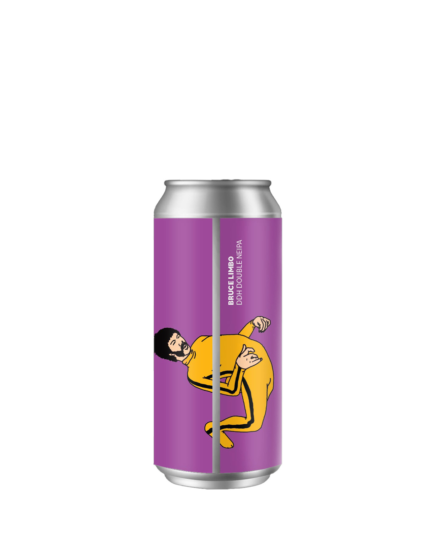Birra Artigianale Bruce Limbo Clandestin Beer