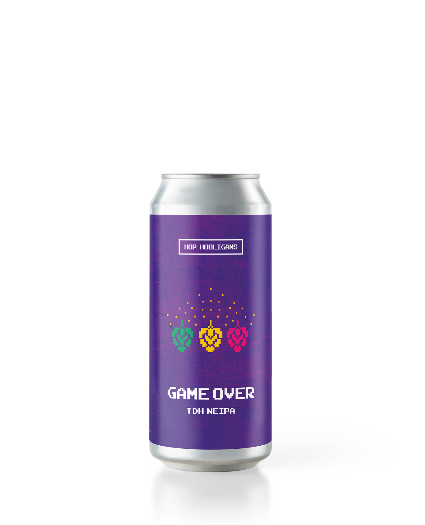 Birra Artigianale Game Over Hop Hooligans