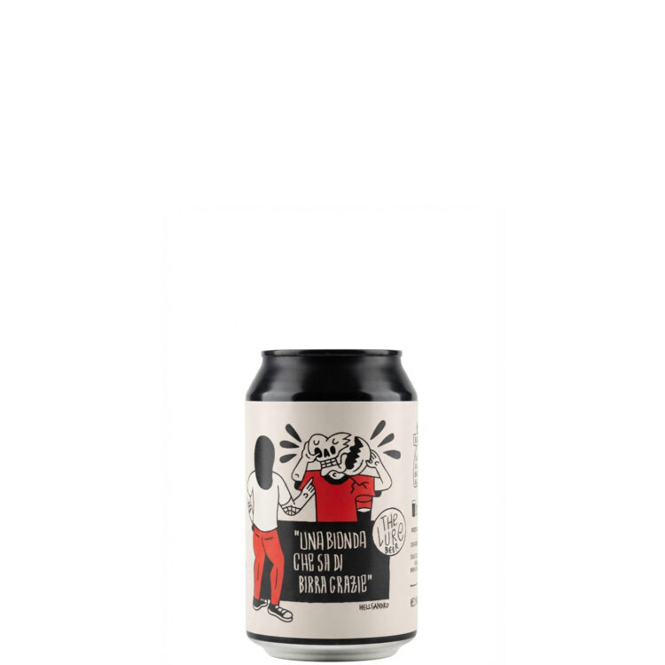 Birra Artigianale California The Lure
