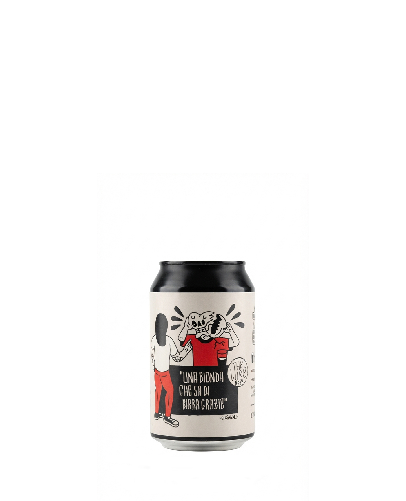 Birra Artigianale California The Lure