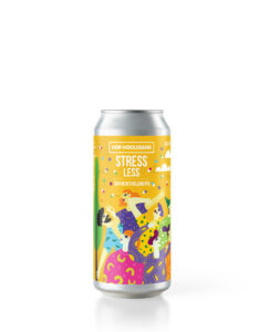 Hop Hooligans Stress Less