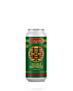 Maktoob Double Happiness V8 Water Pig