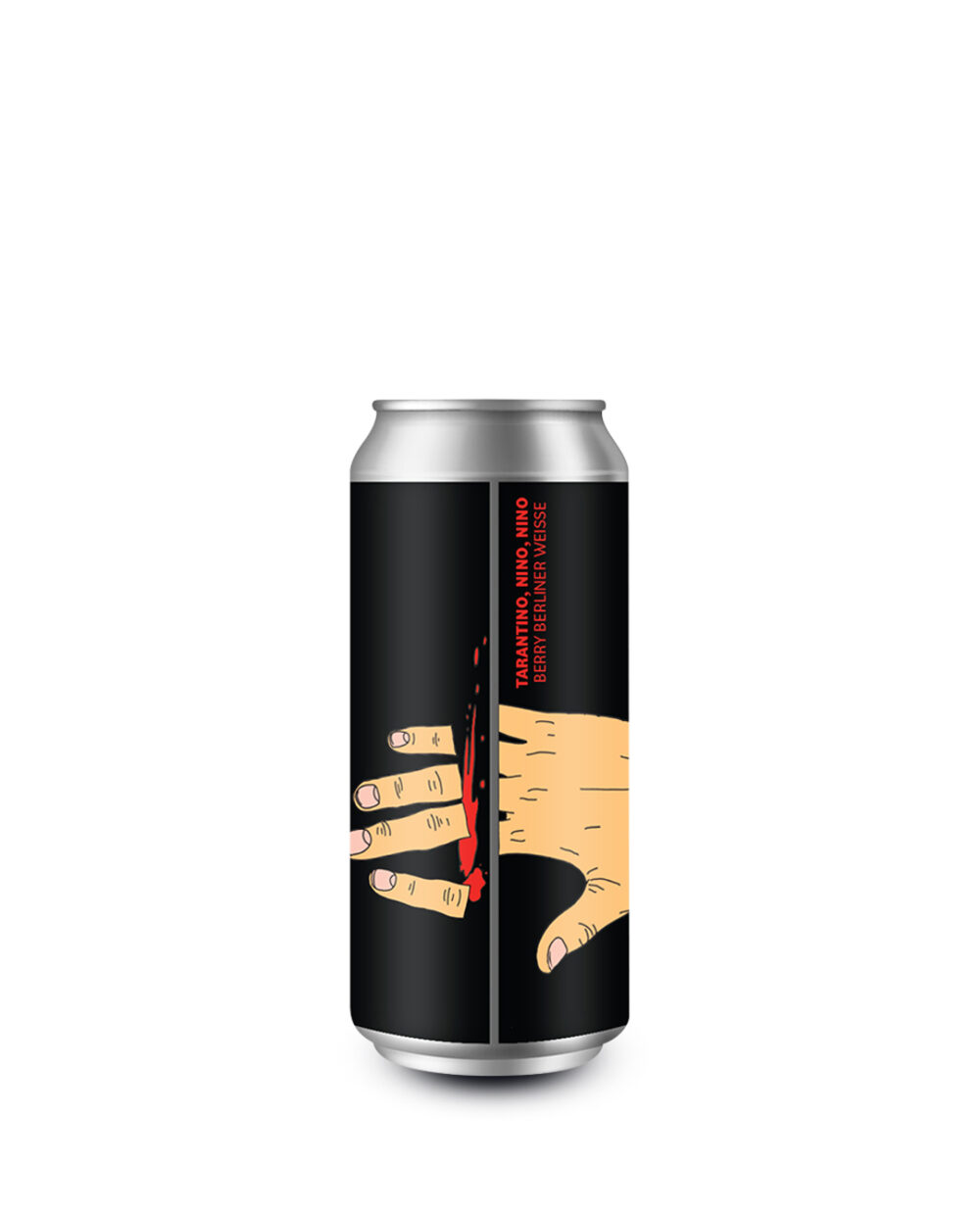 Clandestin Beer Tarantino Nino Nino
