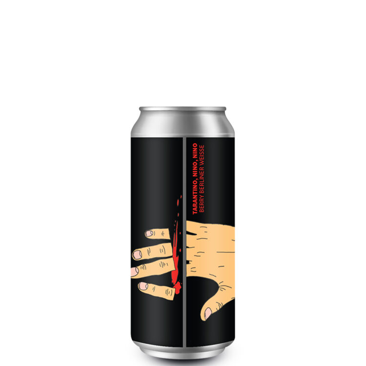 Clandestin Beer Tarantino Nino Nino