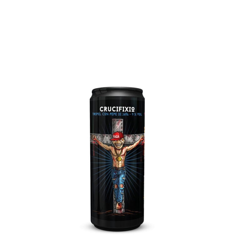 Birra Artigianale Crucifixio Boia Brewing