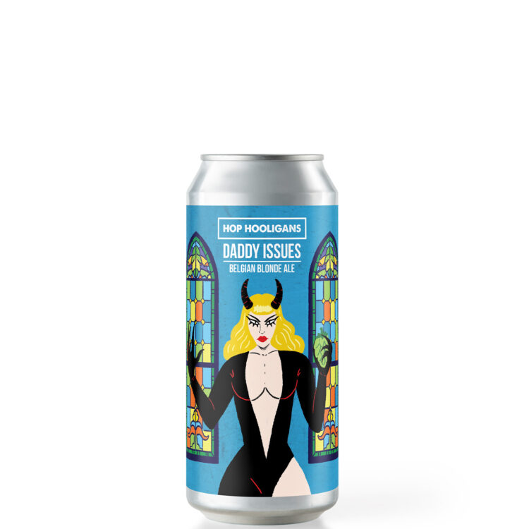 Birra Artigianale Daddy Issues Hop Hooligans