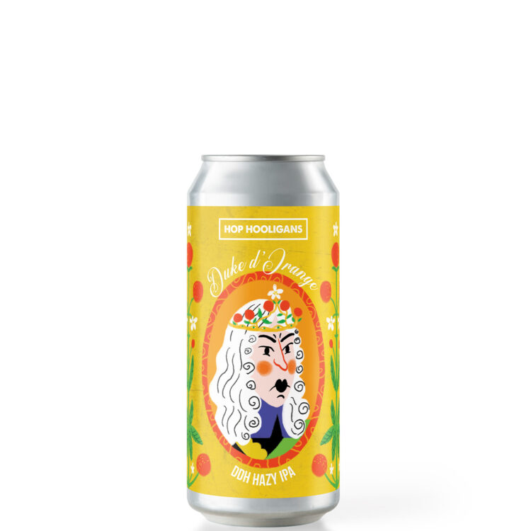 Birra Artigianale Duke D'orange Hop Hooligans