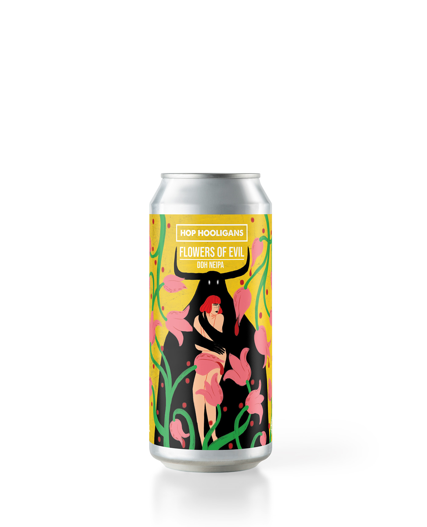 Birra Artigianale Flowers Of Evil Hop Hooligans