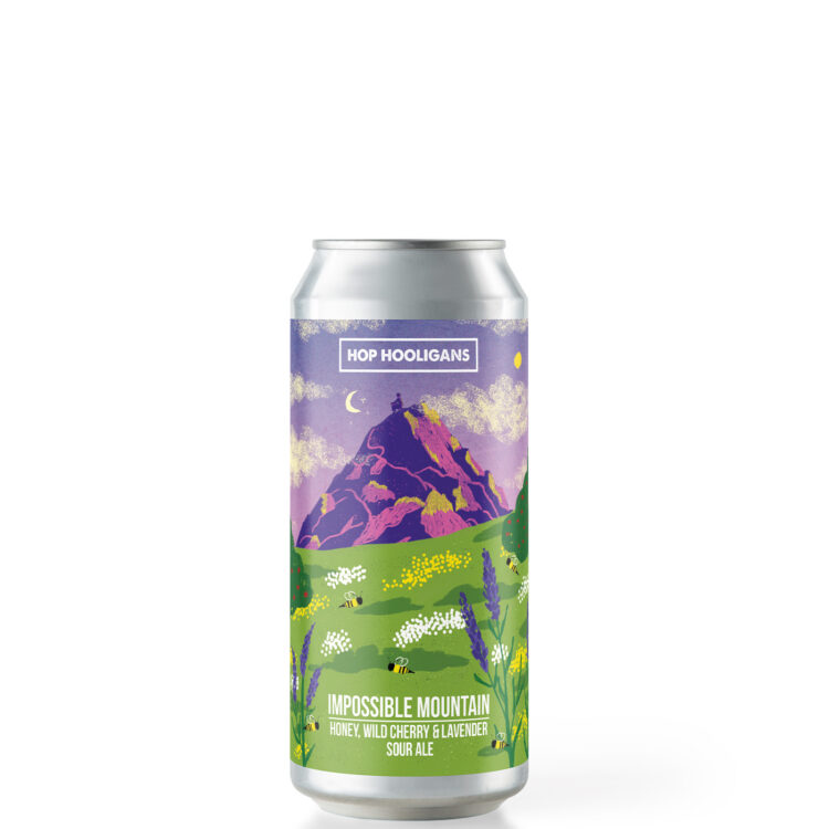 Birra Artigianale Impossible Mountain Hop Hooligans
