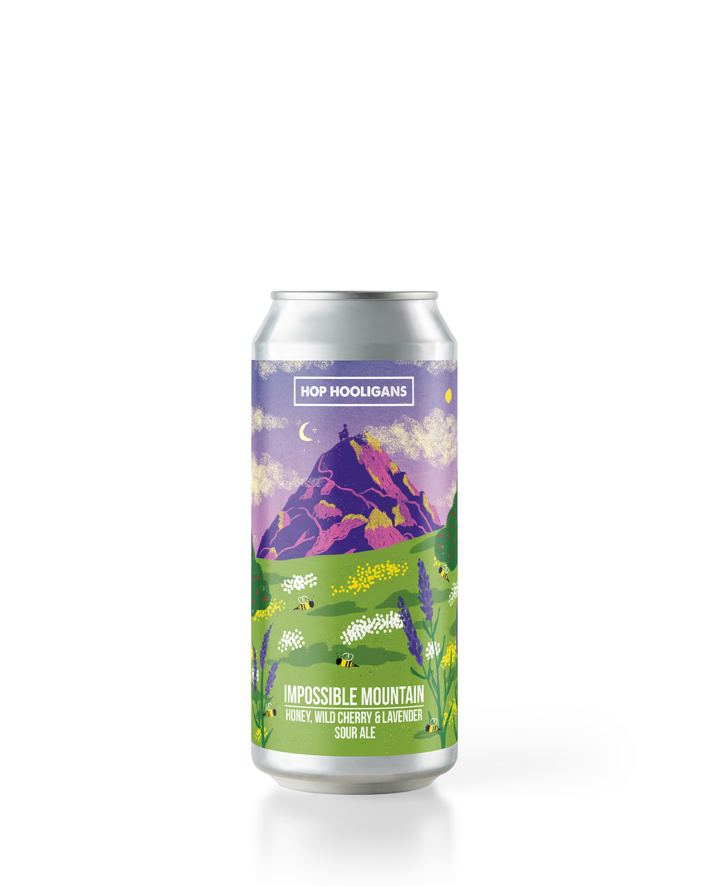 Birra Artigianale Impossible Mountain Hop Hooligans