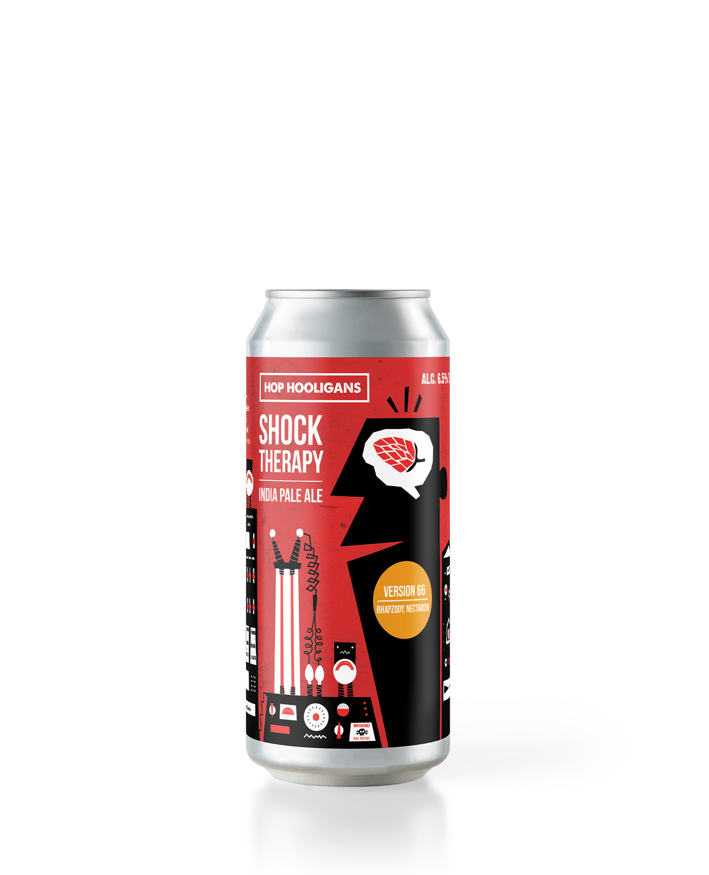 Birra Artigianale Shock Therapy V66 Hop Hooligans