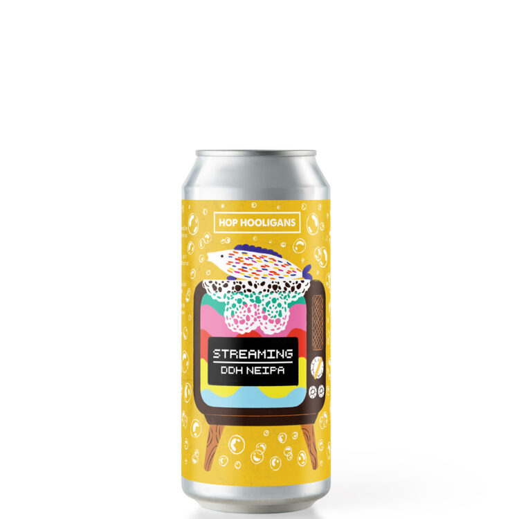Birra Artigianale Streaming Hop Hooligans