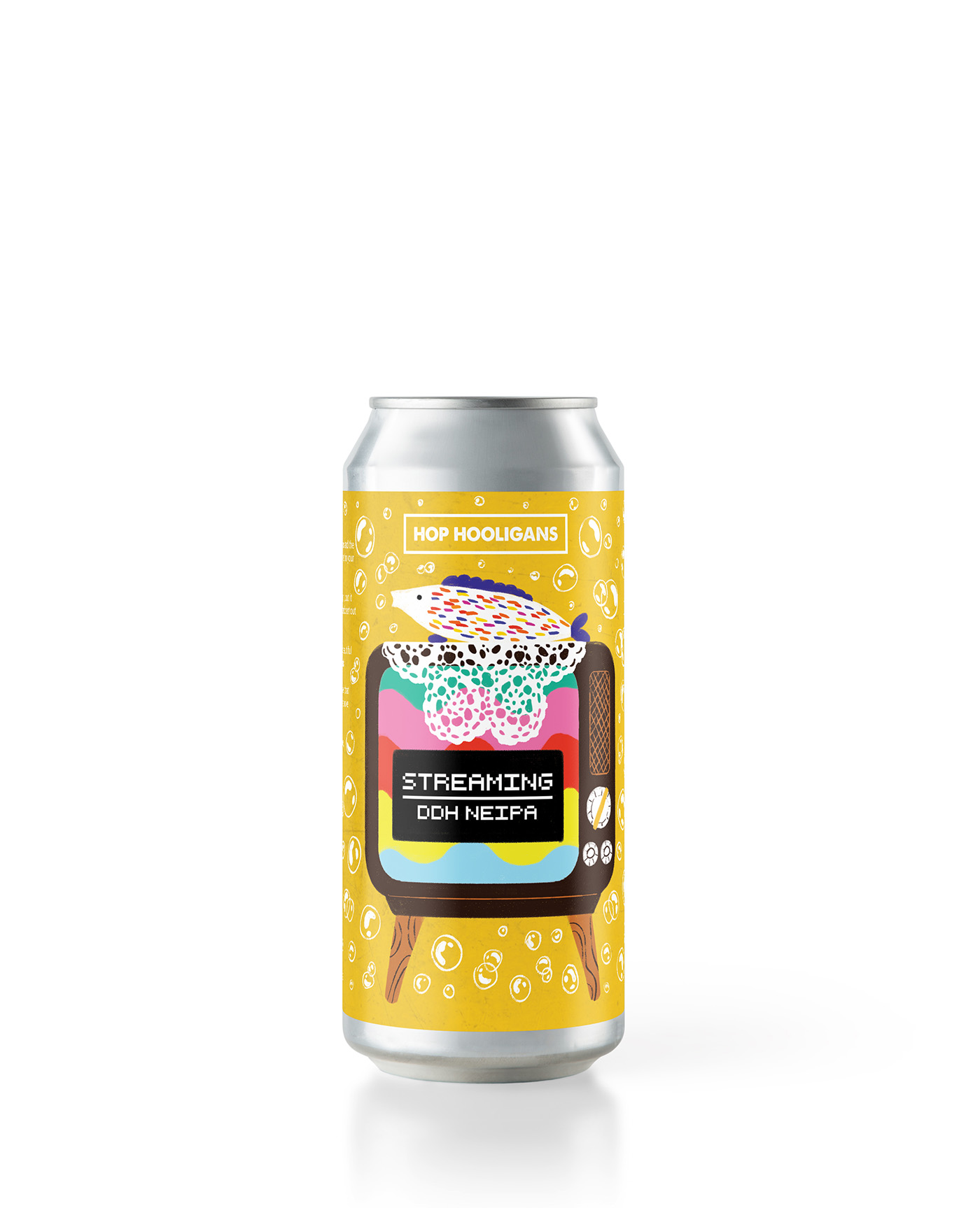 Birra Artigianale Streaming Hop Hooligans