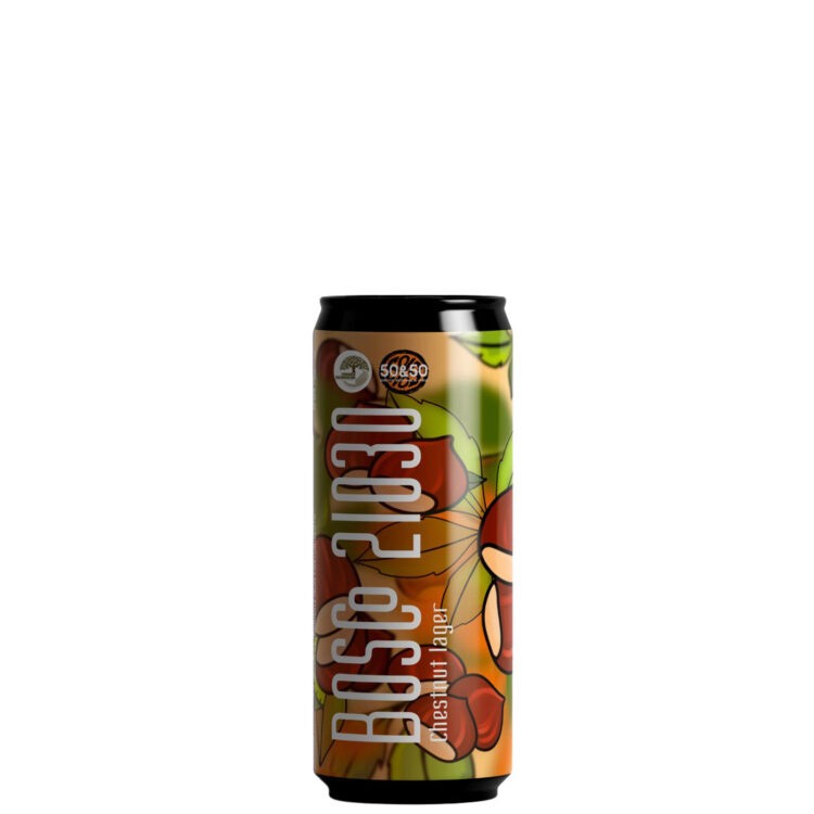 Birra Artigianale Bosco 21030 50&50