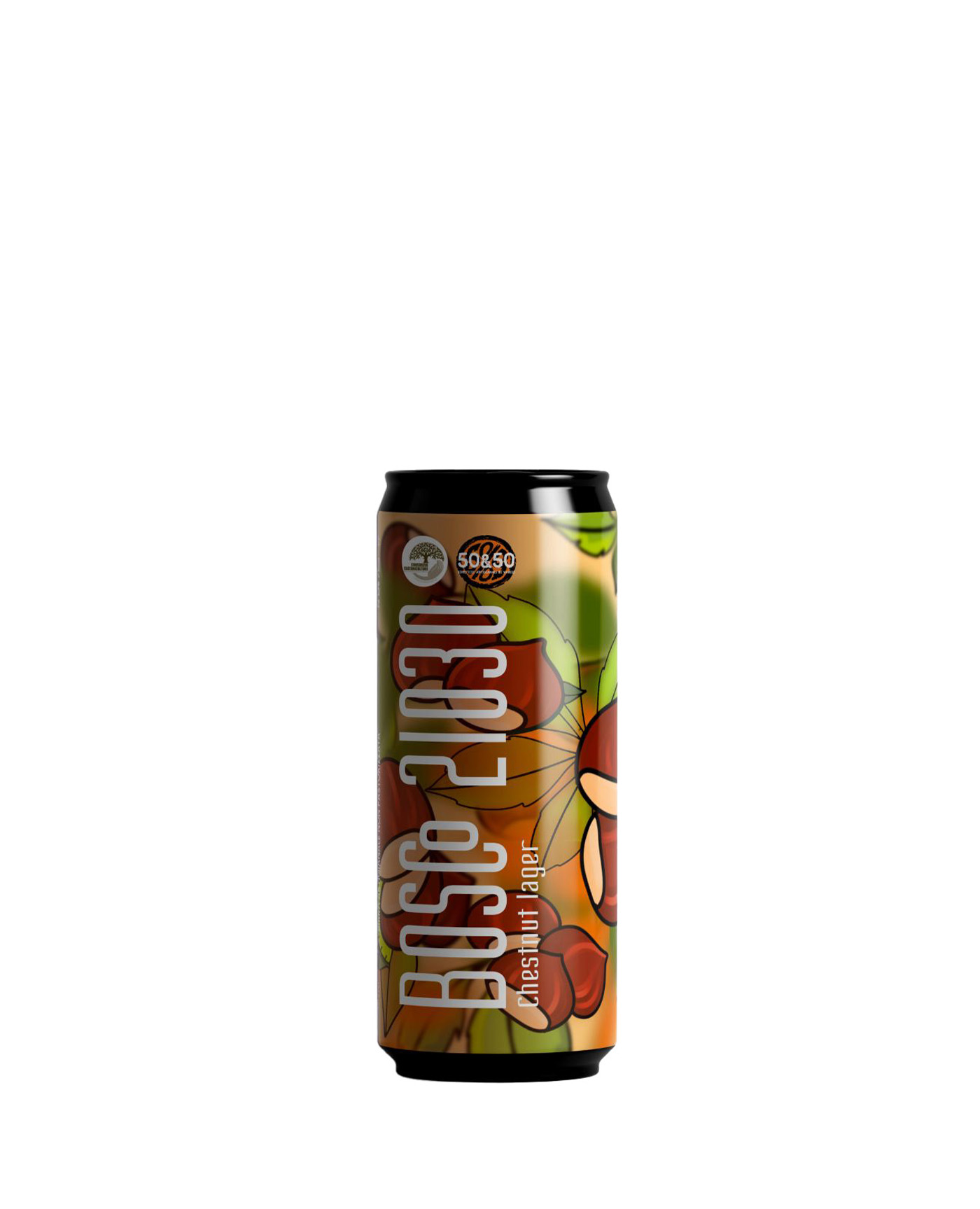 Birra Artigianale Bosco 21030 50&50