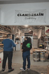 Birrificio Clandestin Beer